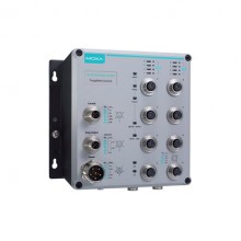 MOXA TN-5510A-8PoE-2GTX-WV-T Managed Ethernet Switch